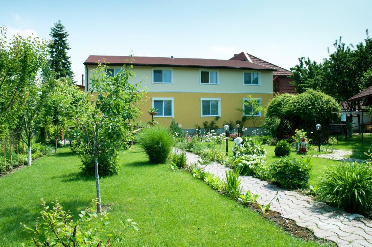 טימישוארה Pension Delia Gardens מראה חיצוני תמונה
